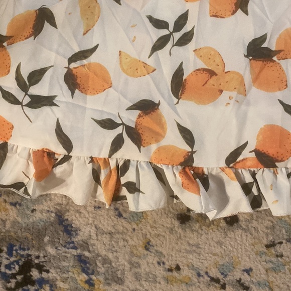 Cider Lemon dress, 4X - Picture 4 of 6